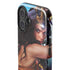 DC Comics Wonder Woman Battle Ready Poster iPhone 16 Plus Impact Case