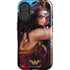DC Comics Wonder Woman Battle Ready Poster iPhone 16 Plus Magsafe Impact Case