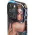 DC Comics Wonder Woman Battle Ready Poster iPhone 16 Pro Impact Case