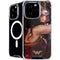 DC Comics Wonder Woman Battle Ready Poster iPhone 16 Pro MagSafe Case