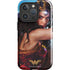 DC Comics Wonder Woman Battle Ready Poster iPhone 16 Pro Max Impact Case