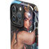 DC Comics Wonder Woman Battle Ready Poster iPhone 16 Pro Max Impact Case