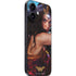 DC Comics Wonder Woman Battle Ready Poster iPhone 16 Skin