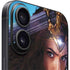 DC Comics Wonder Woman Battle Ready Poster iPhone 16 Skin