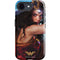 DC Comics Wonder Woman Battle Ready Poster iPhone 16e Impact Case