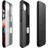 DC Comics Wonder Woman Battle Ready Poster iPhone 16e Impact Case