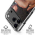 DC Comics Wonder Woman Battle Ready Poster iPhone 18 Pro Clear Case