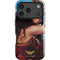 DC Comics Wonder Woman Battle Ready Poster iPhone 18 Pro Impact Case