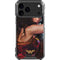 DC Comics Wonder Woman Battle Ready Poster iPhone 18 Pro Max Clear Case