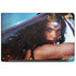 DC Comics Wonder Woman Battle Ready Poster Dell Latitude Skin