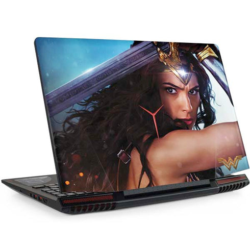 DC Comics Wonder Woman Battle Ready Poster Legion Y720 Skin