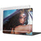 DC Comics Wonder Woman Battle Ready Poster MacBook Pro 14in (2021-24) Case plus Skin