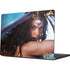 DC Comics Wonder Woman Battle Ready Poster Apple MacBook Pro 14-inch Skin