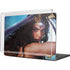 DC Comics Wonder Woman Battle Ready Poster MacBook Cases