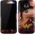 DC Comics Wonder Woman Battle Ready Poster Moto E5 Play Skin