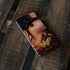 DC Comics Wonder Woman Battle Ready Poster Moto E5 Plus Skin