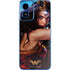 DC Comics Wonder Woman Battle Ready Poster Moto G Play 4G (2024) Skin