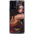 DC Comics Wonder Woman Battle Ready Poster Moto G Power 5G (2024) Clear Case