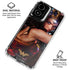 DC Comics Wonder Woman Battle Ready Poster Moto G Power 5G (2024) Clear Case