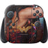 DC Comics Wonder Woman Battle Ready Poster Nintendo Switch 2 (2025) Joy-Con Controller Skin