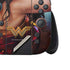 DC Comics Wonder Woman Battle Ready Poster Nintendo Switch 2 (2025) Joy-Con Controller Skin