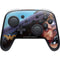 DC Comics Wonder Woman Battle Ready Poster Nintendo Switch 2 (2025) Pro Controller Skin
