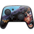 DC Comics Wonder Woman Battle Ready Poster Nintendo Switch 2 (2025) Pro Controller Skin