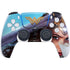 DC Comics Wonder Woman Battle Ready Poster PS5 Pro Bundle Skin