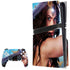 DC Comics Wonder Woman Battle Ready Poster PS5 Pro Disk Bundle Skin