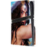 DC Comics Wonder Woman Battle Ready Poster PS5 Pro Disk Console Skin
