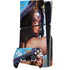 DC Comics Wonder Woman Battle Ready Poster PlayStation PS5 Skins