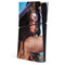 DC Comics Wonder Woman Battle Ready Poster PS5 Slim Digital Edition Console Skin