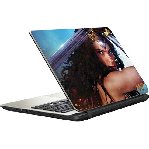 DC Comics Wonder Woman Battle Ready Poster Satellite L50-B / S50-B Skin