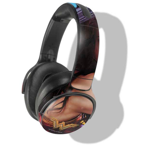 DC Comics Wonder Woman Battle Ready Poster Skullcandy Venue Skin