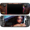 DC Comics Wonder Woman Battle Ready Poster Steam Deck Handheld Gaming Computer OLED Skin