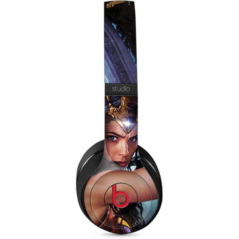 DC Comics Wonder Woman Battle Ready Poster Studio Wireless Skin