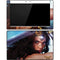 DC Comics Wonder Woman Battle Ready Poster Surface Pro Tablet Skin