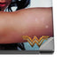 DC Comics Wonder Woman Battle Ready Poster Dell XPS Skin