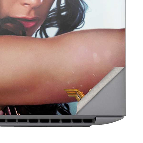 DC Comics Wonder Woman Battle Ready Poster HP ZBook Fury 16 G10 Skin