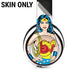 DC Comics Wonder Woman Classic Art Pose Beats Solo 3 Wireless Skin