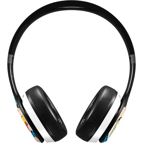 DC Comics Wonder Woman Beats Solo 4 Wireless Headphones Skin