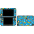 DC Comics Wonder Woman Action pose pattern Nintendo Skins