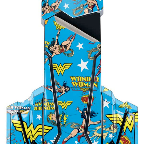 DC Comics Wonder Woman Action pose pattern BENGOO G9000 Skin
