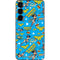 DC Comics Wonder Woman Action pose pattern Galaxy A16 5G Skin