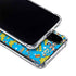 DC Comics Wonder Woman Action pose pattern Galaxy A36 5G Clear Case
