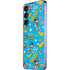DC Comics Wonder Woman Action pose pattern Galaxy A36 5G Skin