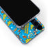 DC Comics Wonder Woman Action pose pattern Galaxy A55 5G Clear Case