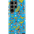 DC Comics Wonder Woman Action pose pattern Galaxy S23 Ultra Pro Case