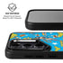 DC Comics Wonder Woman Action pose pattern Galaxy S25 Kickstand Case