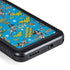 DC Comics Wonder Woman Action pose pattern Galaxy S24 Plus Waterproof Case